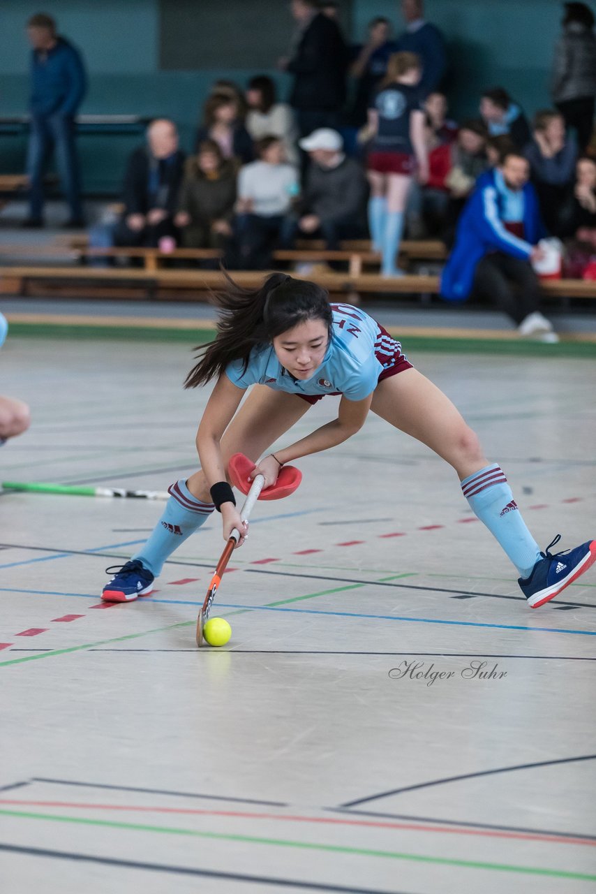 Bild 244 - B/C-Juniorinnen Hamburger Meisterschaft